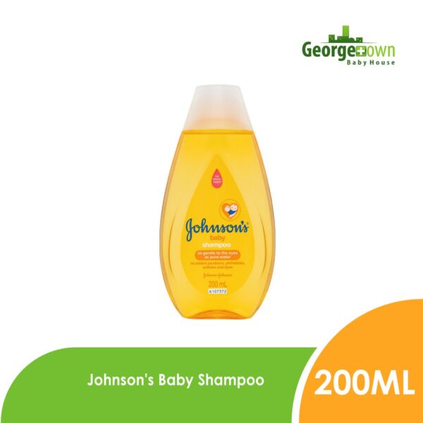 Johnson's Baby Baby Shampoo - 200ml - Image 3