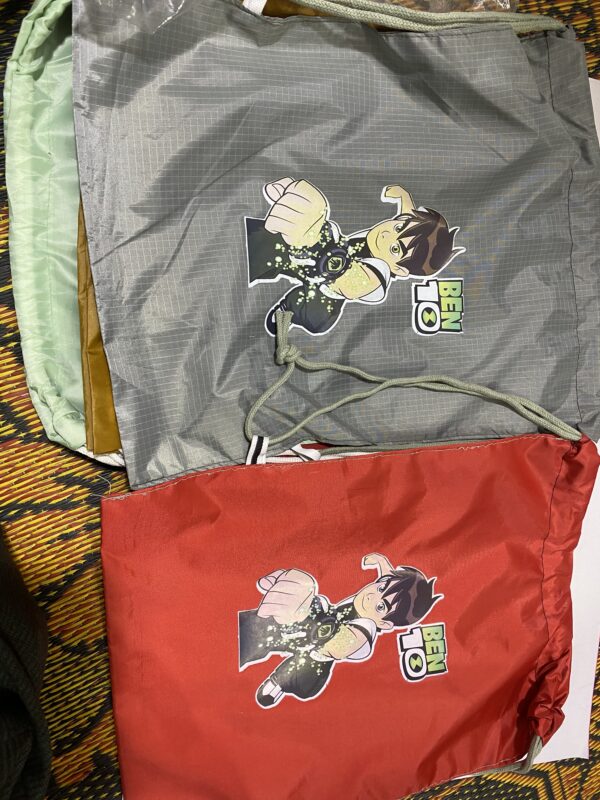 Parachute Dori Bags - Image 4