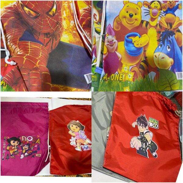 Parachute Dori Bags