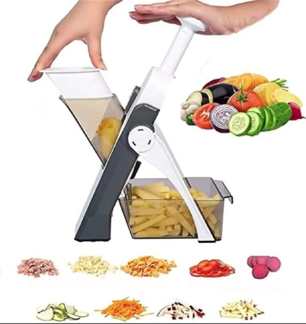 Safe Slice Vertical Chopper - Image 2