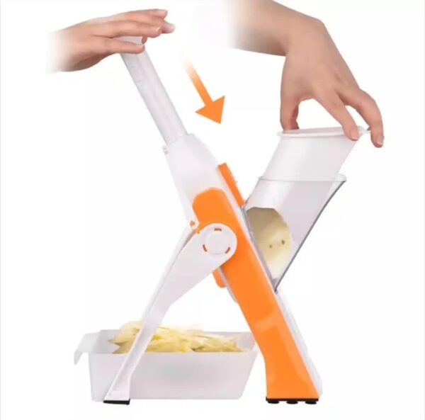 Safe Slice Vertical Chopper - Image 5