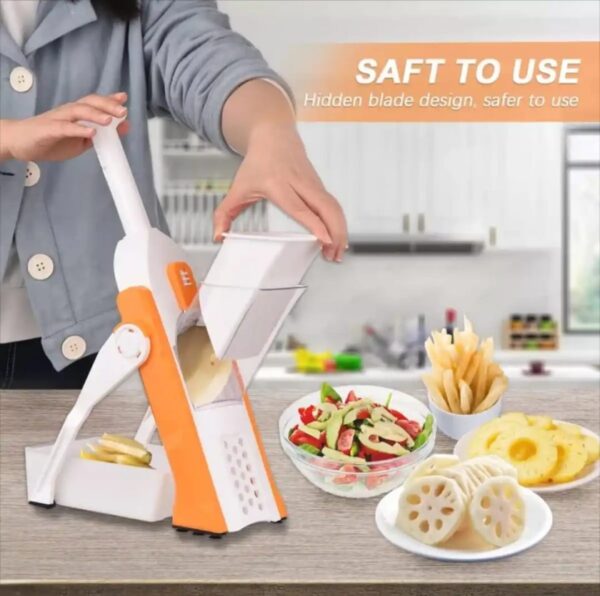 Safe Slice Vertical Chopper