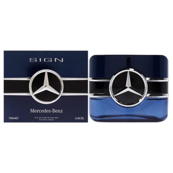 Mercedes-Benz Mercedes-Benz Sign EDP Spray Men 100ML 3.4 oz