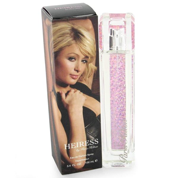 Paris Hilton Heiress For Women Eau De Parfum 100Ml: