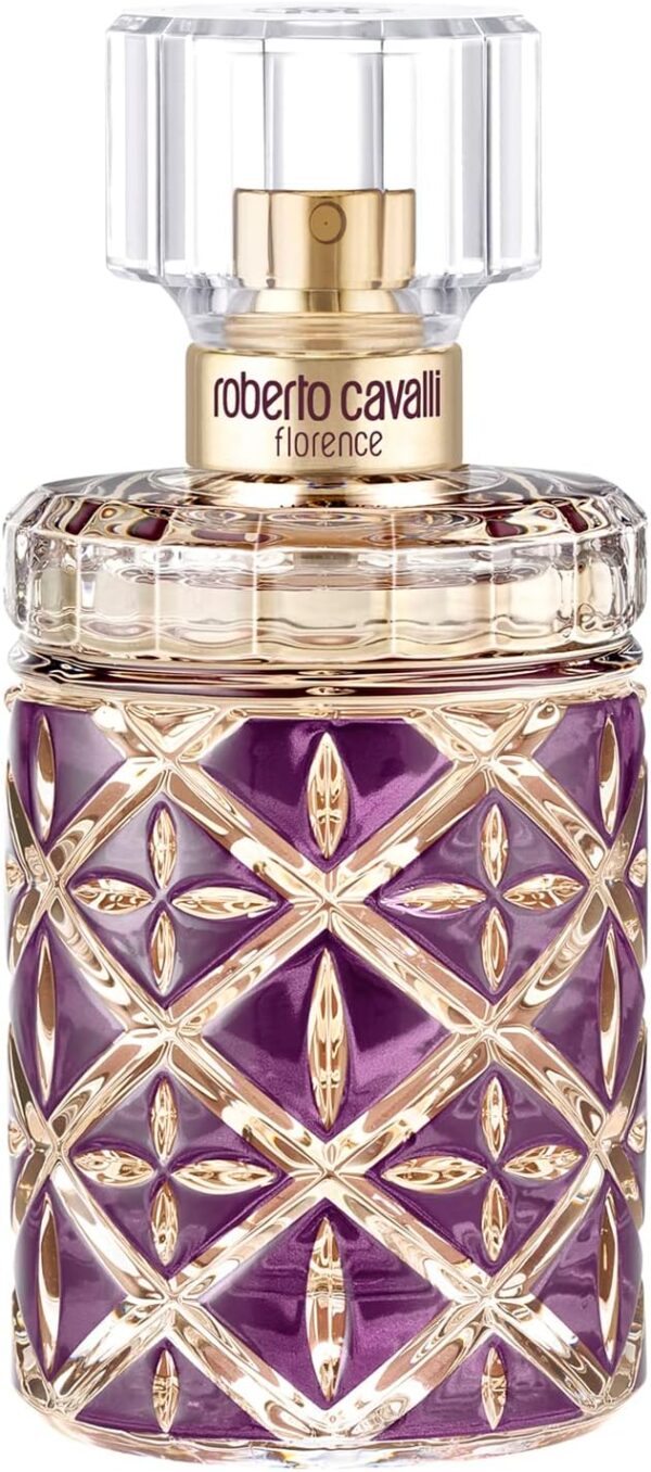 Roberto Cavalli Florence Eau de Parfum 75ml - Image 2