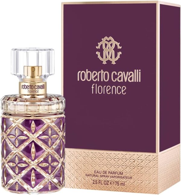 Roberto Cavalli Florence Eau de Parfum 75ml