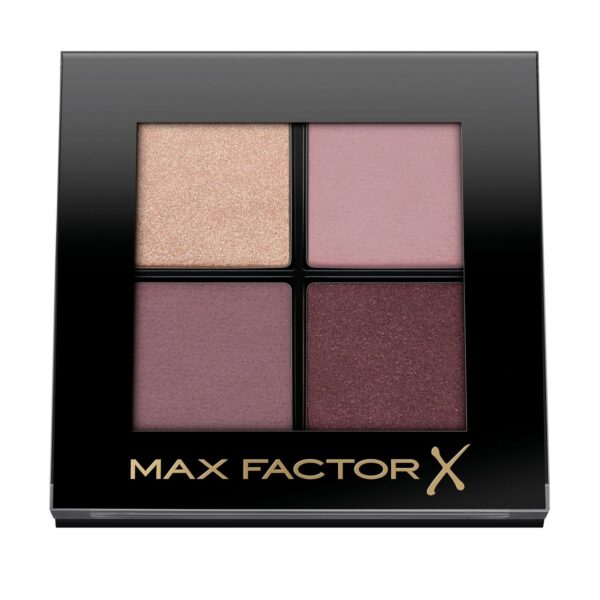 MAX FACTOR COLOUR XPERT SOFT TOUCH EYESHADOW PALETTE 002 Crushed Blooms: