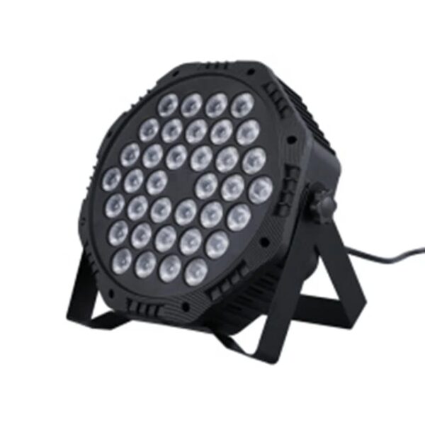 RGB 36 LED Par Stage MULTI COLOUR Light DJ Disco Party Wedding Lighting - Image 3