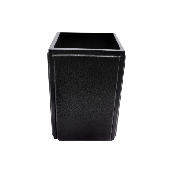 Senator Rexine Leather Desk Organizer 8 pcs Set #20. - Image 5