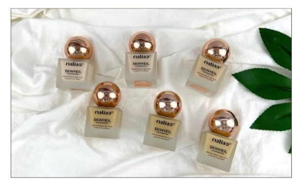 Maliao Skinveil Foundation. Available in 6 Shades. - Image 2
