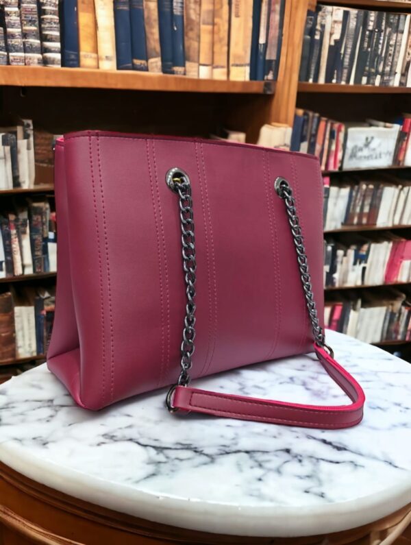MK CLASSIC TOTE Available in 6 Colors. - Image 6