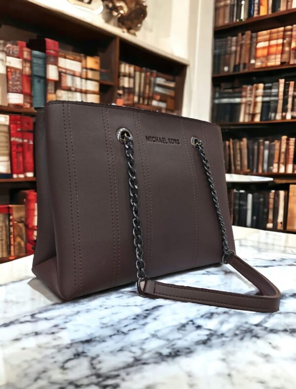 MK CLASSIC TOTE Available in 6 Colors. - Image 5