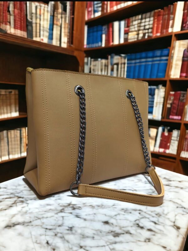 MK CLASSIC TOTE Available in 6 Colors. - Image 3