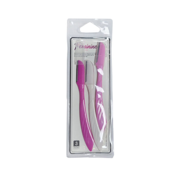 Luxury Eyebrow Razor. - Image 2