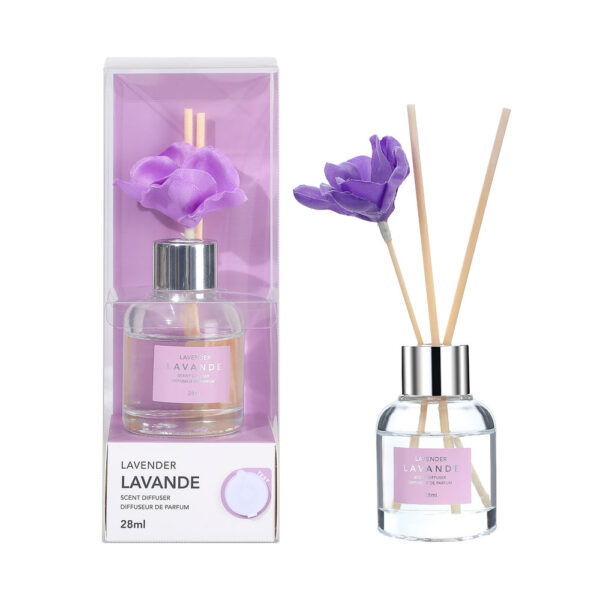 Scent Diffuser (Lavender).
