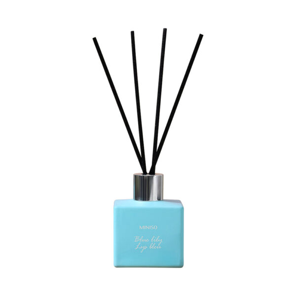 Flower Language of Four Seasons Series Reed Diffuser (Blue Lily).