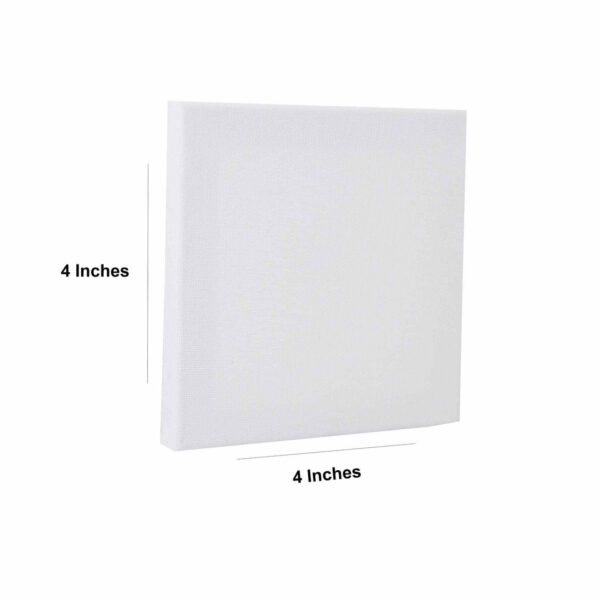 Artist Canvas Board for Painting Available In Different Size. - Image 3