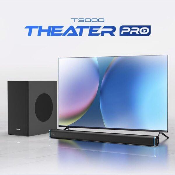 Faster Theater Pro Soundbar T3000  160W RGB