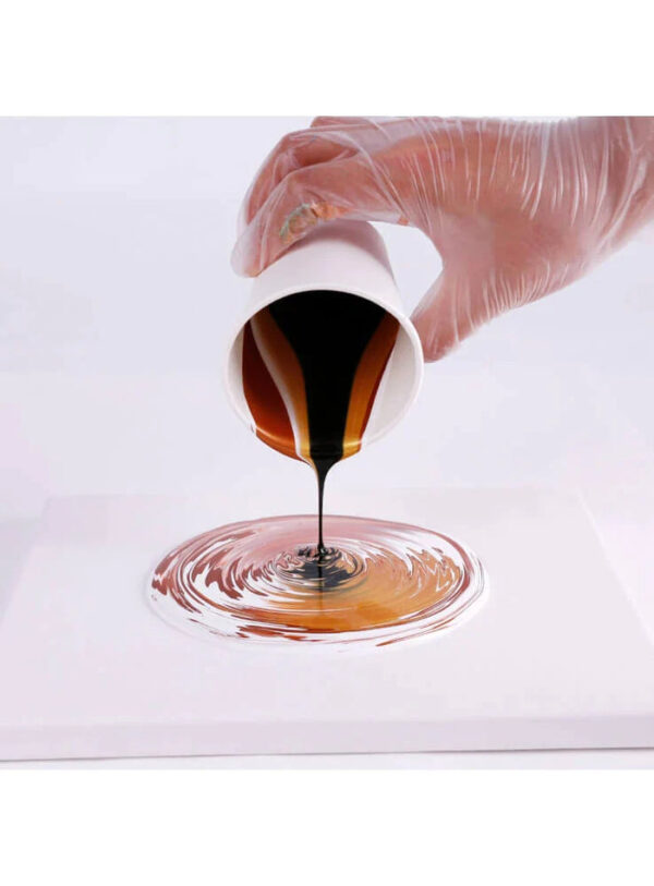 Mont Marte Premium Pouring Acrylic Paint 60 ml Set Of 4 Celestial. - Image 3