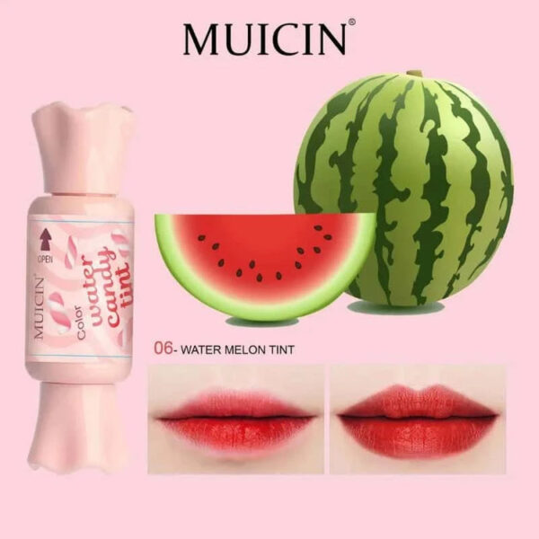 MUICIN Lip and Cheek Water Candy Fruit Tints. - Image 6
