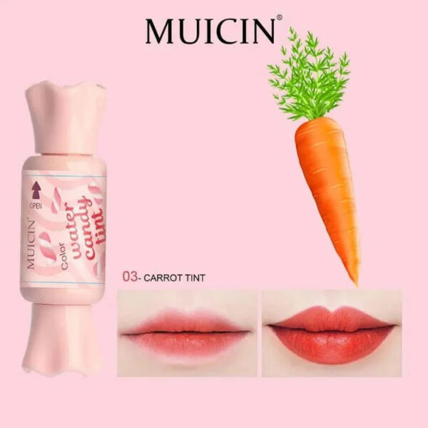 MUICIN Lip and Cheek Water Candy Fruit Tints. - Image 3