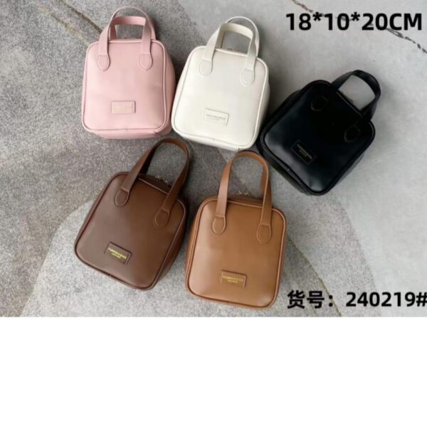 Travel Size Cosmetic Waterproof Pouch for Purse