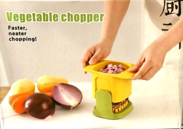 Kitchen Utensil Multifunctional Slicer Manual Food Fruit Vegetable Chopper Cutter