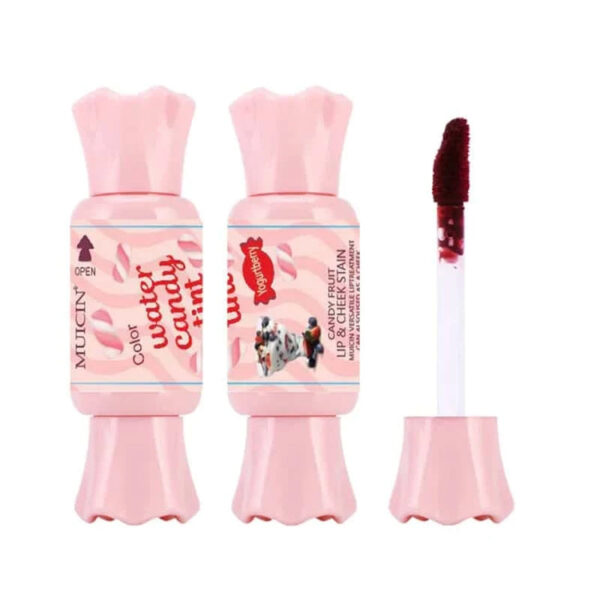 MUICIN Lip and Cheek Water Candy Fruit Tints. - Image 7
