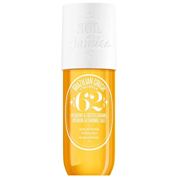 Sol De Janeiro Brazilian Crush Cheirosa ’62 Bum Bum Hair & Body Fragrance Mist - Image 6