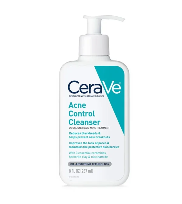 CeraVe Acne Control Cleanser 236 ML: