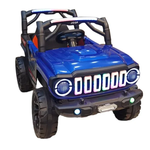 Electric Off Road Ride On Jeep J908 - Image 2