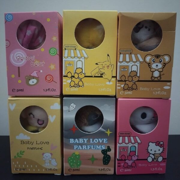 Beibei sweet scent perfume (Babies Cologne) (Available In Various ) - Image 2