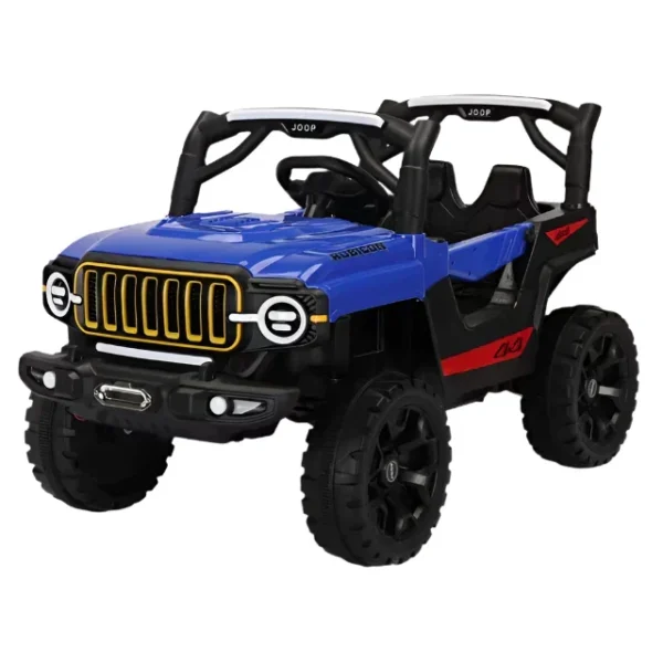 Electric Off Road Ride On Jeep J908