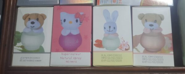 Beibei sweet scent perfume (Babies Cologne) (Available In Various ) - Image 7