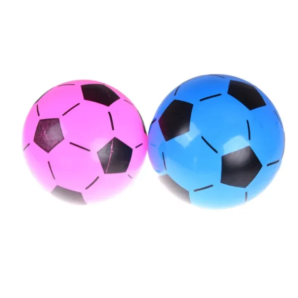 Inflatable Football, Soccer Ball Kids Beach Pool Sports Ball (1 pc). - Image 7