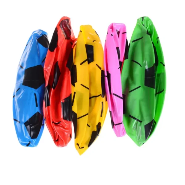 Inflatable Football, Soccer Ball Kids Beach Pool Sports Ball (1 pc). - Image 6