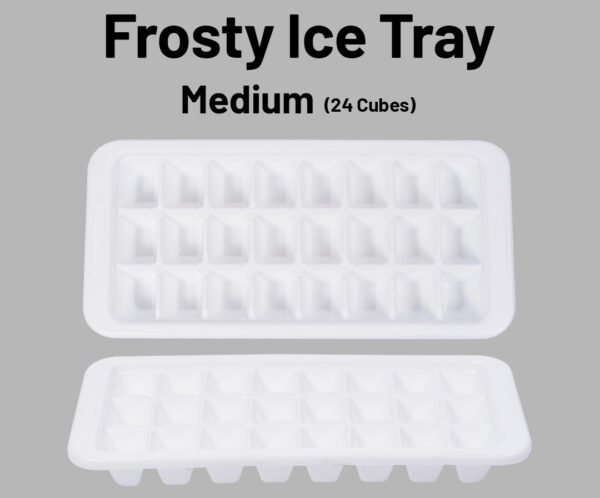 Frosty Ice Cubes Tray medium