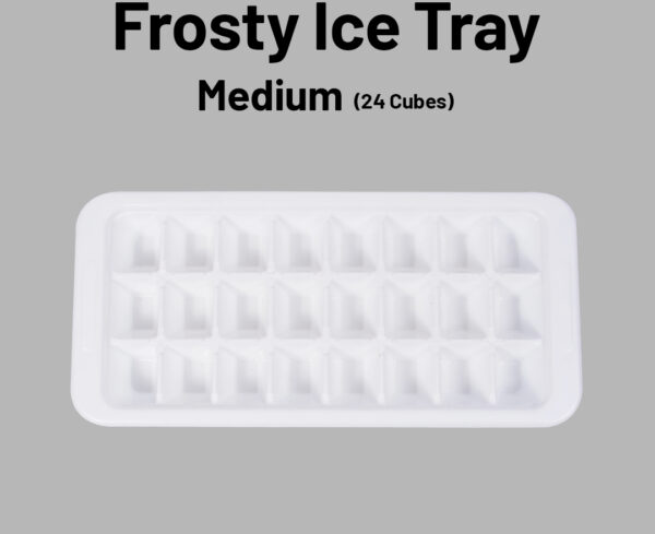 Frosty Ice Cubes Tray medium - Image 3