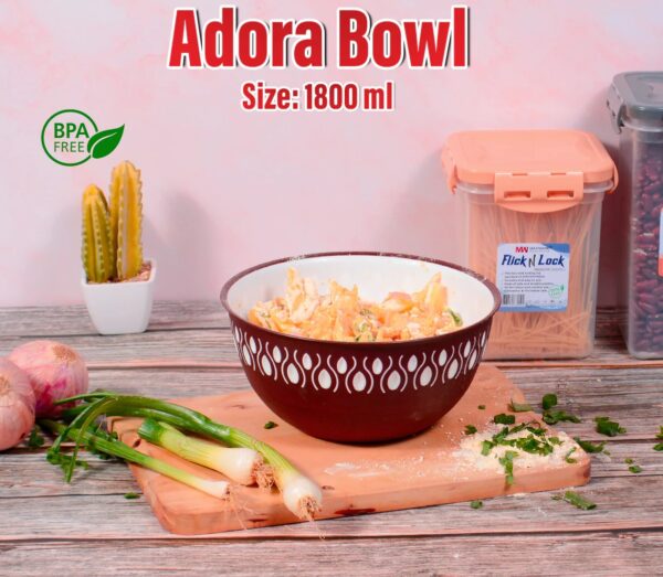 Adora Bowl Large (1800 ML)