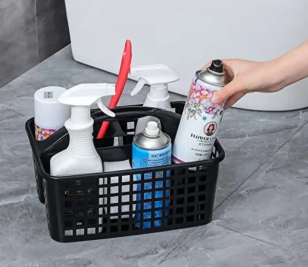 Small Utility Shower Caddy Tote , Multi Purpose Basket - Image 6