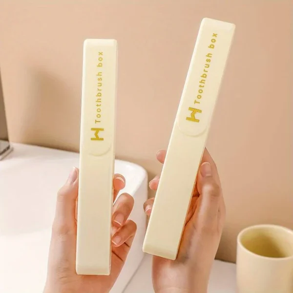 Portable Toothbrush Storage Box - Image 3