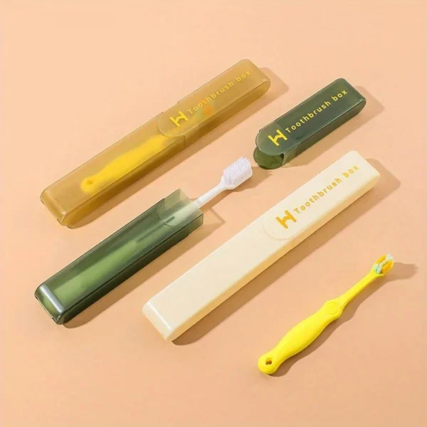 Portable Toothbrush Storage Box - Image 5