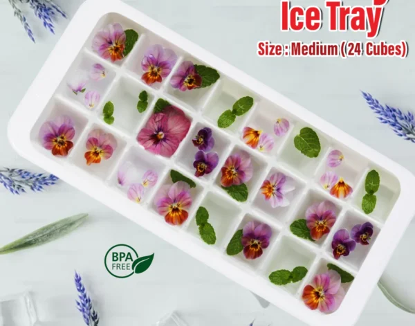 Frosty Ice Cubes Tray medium - Image 2