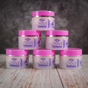 Osny Hand & Foot Manicure & Pedicure Kit, 125 g.