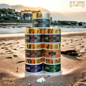 BB Shine 24 K Gold Facial 125 g, For All Skin Types.