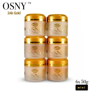 Osny 24 K Gold Facial Kit, 50 g.
