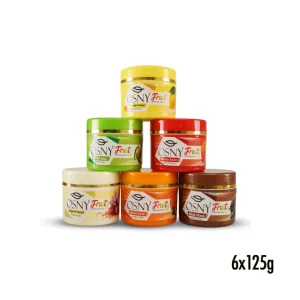 Osny Fruity Whitening Facial kit, 125 g.