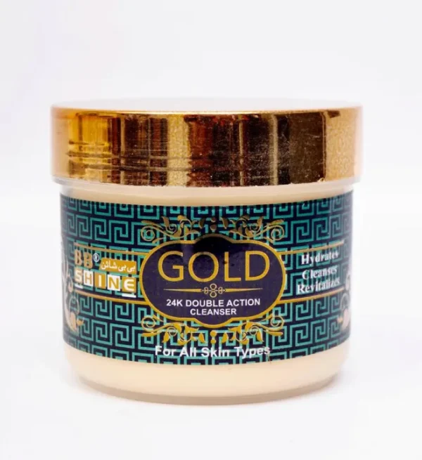 BB Shine 24 K Gold Facial 300 g, For All Skin Types. - Image 4