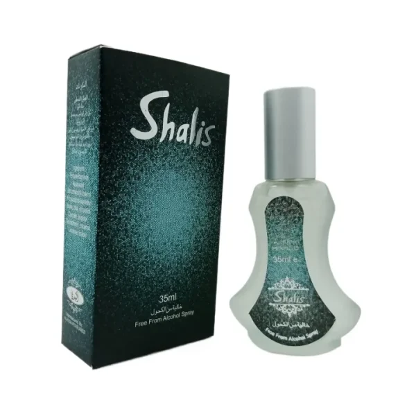 Shalis Men And Women Perfume Spray, Non Alcoholic, Long Lasting Fragrance. - Image 3