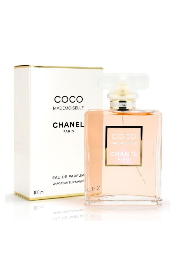 Chanel Coco Mademoiselle EDP For Women, 100 ml.